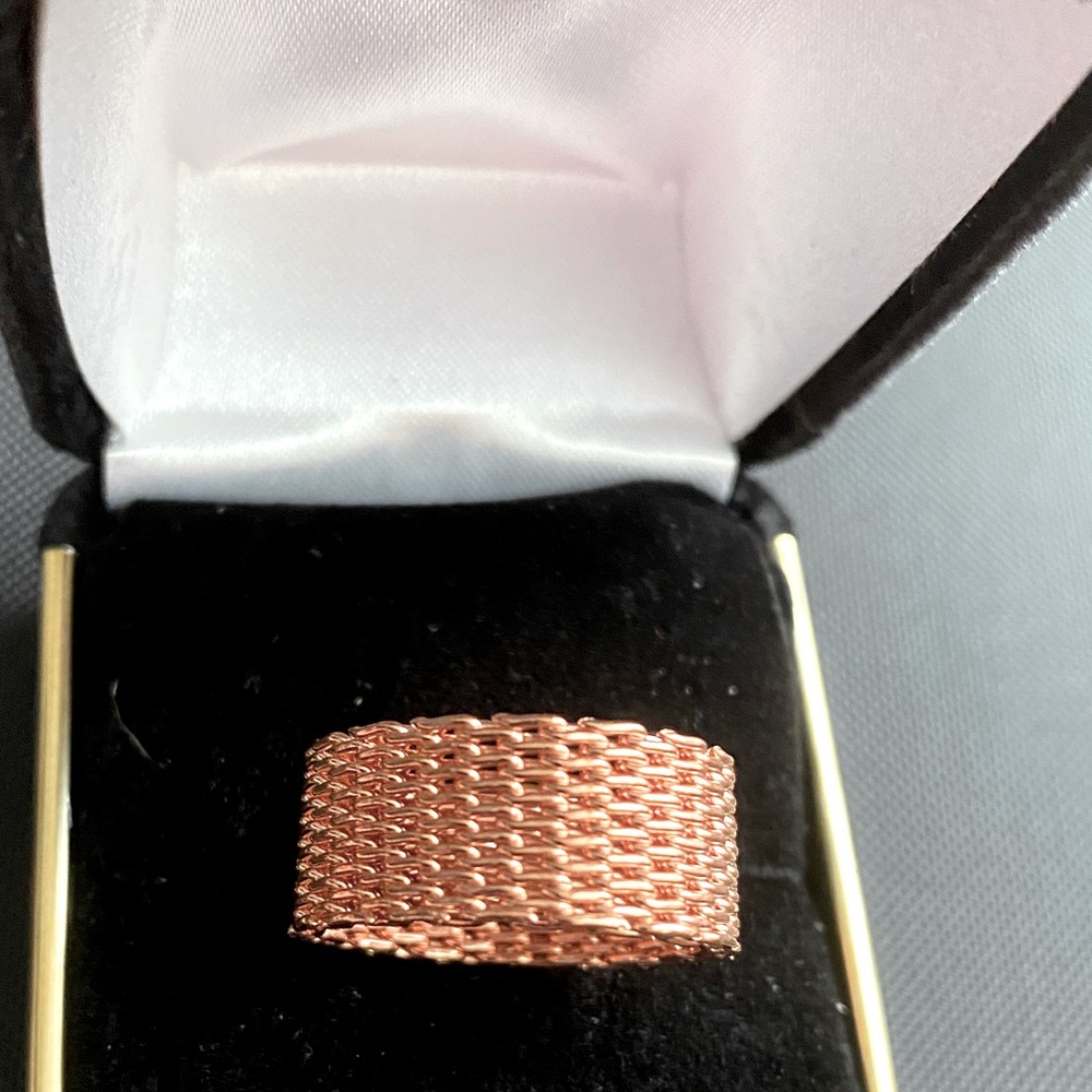 Mesh ring